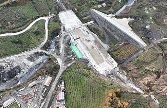 Salıpazarı Barajı’nda kritik inceleme