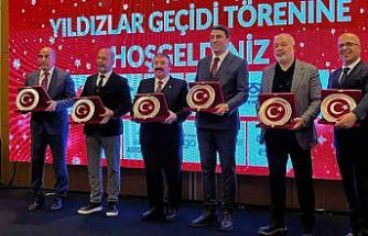 Şampiyon A.Ş. 45. yılını çalışanlarıyla kutladı