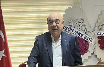 Samsun Bakkallar ve Her Çeşit Bayiler Esnaf Odası’nda başkanlığa Turan Özön seçildi