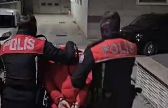 Samsun’da 23 yıl 9 ay ve 4 yıl 2 ay hapis cezası bulunan 2 hükümlü yakalandı