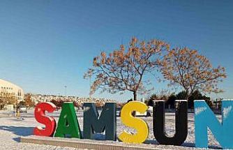 Samsun’da buzlanma ve don uyarısı: Sürücülere ’dikkat’ çağrısı