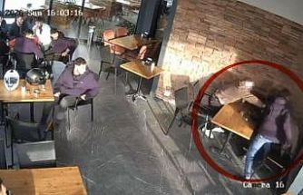 Samsun’da fırında 2 kişiyi bıçaklayan 16 yaşındaki çocuk yakalandı