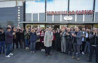 Samsunlu esnafın "ucuzluk çadırları" talebi