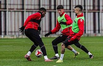 Samsunspor, galibiyet özlemine Gençlerbirliği deplasmanında son vermeyi hedefliyor