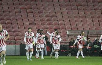 Samsunspor, UEFA Konferans Ligi son 16 play-off turunda Shkendija ile eşleşti