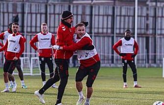 Samsunspor’dan sakatlık bilgilendirmesi