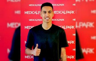 Samsunspor’un yeni transferleri sağlık kontrolünden geçti