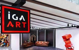 Sanatçı Beyazıt Öztürk’ten İGA İstanbul Havalimanı’nda "Şeyler" sergisi