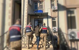 Şanlıurfa’da bağ evinde hırsızlık olayında 1 tutuklama