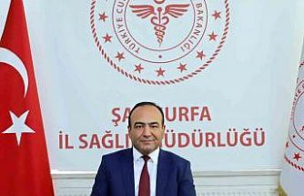 Şanlıurfa’da bir yılda 20 milyon 632 bin 142 muayene gerçekleştirildi