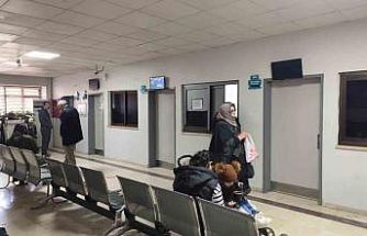 Şanlıurfa’da mesai dışı poliklinik hizmeti başladı