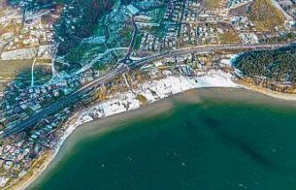 Sapanca Gölü’nde sevindirici artış: Seviye 8 santimetre yükseldi