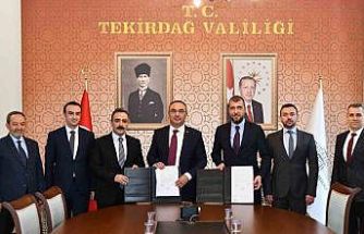 Saray’a yeni sağlık yatırımı: 6 hekimli aile sağlığı merkezi ve 112 istasyonu yapılacak