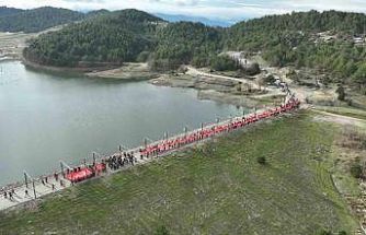 Sarıkamış Şehitleri, Bursa’da da unutulmadı