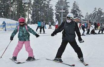 Sarıkamış’ta sömestr heyecanı: Kristal kar üzerinde doluluk yüzde 100’e ulaştı