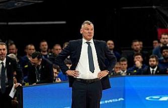 Sarunas Jasikevicius, 3 yıl daha Fenerbahçe Beko’da