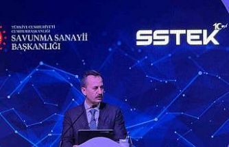 Savunma Sanayii Başkanı Görgün: "Savunma sanayii irade, zaman ve sabır işidir"