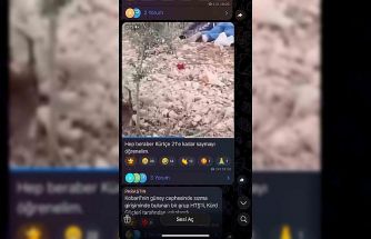 SDG’li teröristlerin öldürdükleri sivilleri saydığı ortaya çıktı