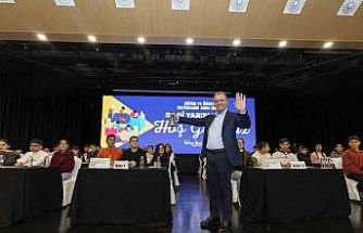 Seçer: "Mersin, eğitimli gençlerle daha da gelişecek"