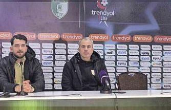 Sefer Yılmaz: "Hiç beklemediğimiz bir sonuç oldu"