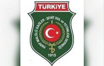 Şehit ve Gaziler Derneği genel kurula gidiyor