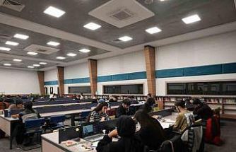 Şehitkamil Belediyesi kütüphanelerine 2025’te rekor ziyaretçi