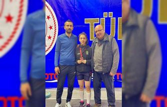 Şehitkamil sporcularından büyük başarı