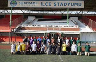 Şehitkamil’den örnek proje