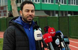 Selçuk İnan: "Fenerbahçe maçında kazanmak için sahaya çıkacağız"