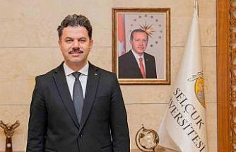 Selçuk Üniversitesine 800 yataklı yeni hastane