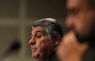 Serdal Adalı: "Minimum 4 oyuncu daha transfer etme amacımız var"