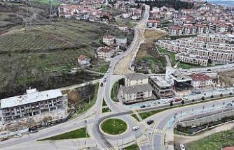 Serdivan’da ulaşımı rahatlatacak proje