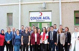 Servergazi Devlet Hastanesinde hizmet kapsamı genişletildi