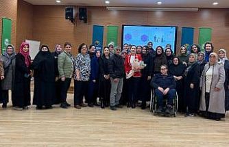 SGM’de aile içi iletişimde güçlü bağlar ele alındı