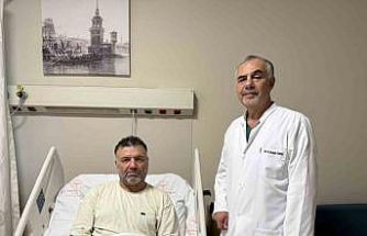 Sıcak torbası patlamasıyla vücudunun yüzde 30’u yandı: "5 dakika geçti, patladı"