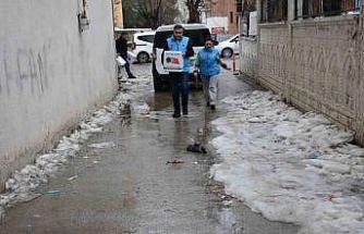 Siirt Belediyesi’nden çölyak ve fenilkeonüri hastalarına gıda desteği