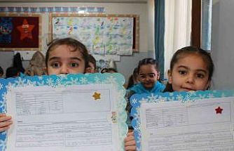 Siirt’te 90 bin 552 öğrenci karne heyecanı yaşadı