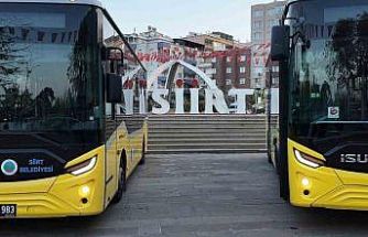 Siirt’te sınav haftası için ulaşım düzenlemesi