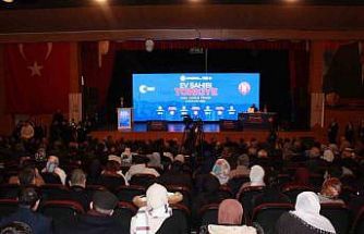 Siirt’te ‘Yüzyılın Konut Projesi’nde bin 627 konutun hak sahibi belirlendi