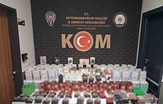 Silah ve elektronik ürünlerle yakalanan bir kişi tutuklandı