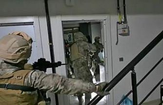 "Silahlı örgüt" ve "Nitelikli yağma" operasyonu: 22 şüpheli yakalandı