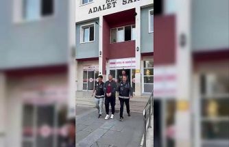 Silahlı yağmadan aranan şahıs Nazilli’de yakalandı