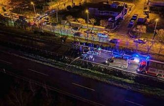 Silivri’de feci kaza: Araçta sıkışan sürücü hayatını kaybetti