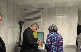 Sinop’ta bakım hizmetleri kuruluşlarına kalite denetimi