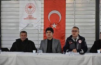 Sinop’ta üreticiler bilgilendirildi