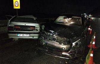 Sinop’taki kazada hayatını kaybedenlerin sayısı 3’e yükseldi