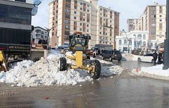Şırnak kara teslim oldu, kurumlar sahada gücünü gösterdi