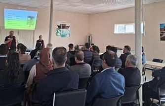 Şırnak’ta kamu görevlileri şiddetle mücadele mekanizmalarını öğreniyor