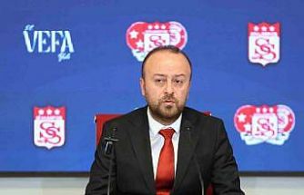Sivasspor Başkanı Burak Özçoban: "Transfer yasağı kalkacak"