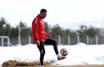Sivasspor, Pendikspor maçına hazırlanıyor